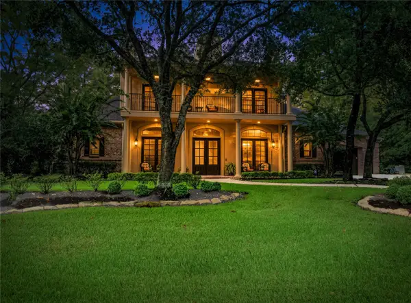 70 W Ambassador Bend, The Woodlands, TX 77382