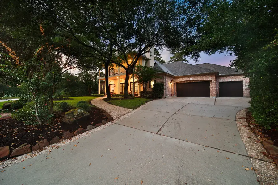70 W Ambassador Bend, The Woodlands, TX 77382 - #2