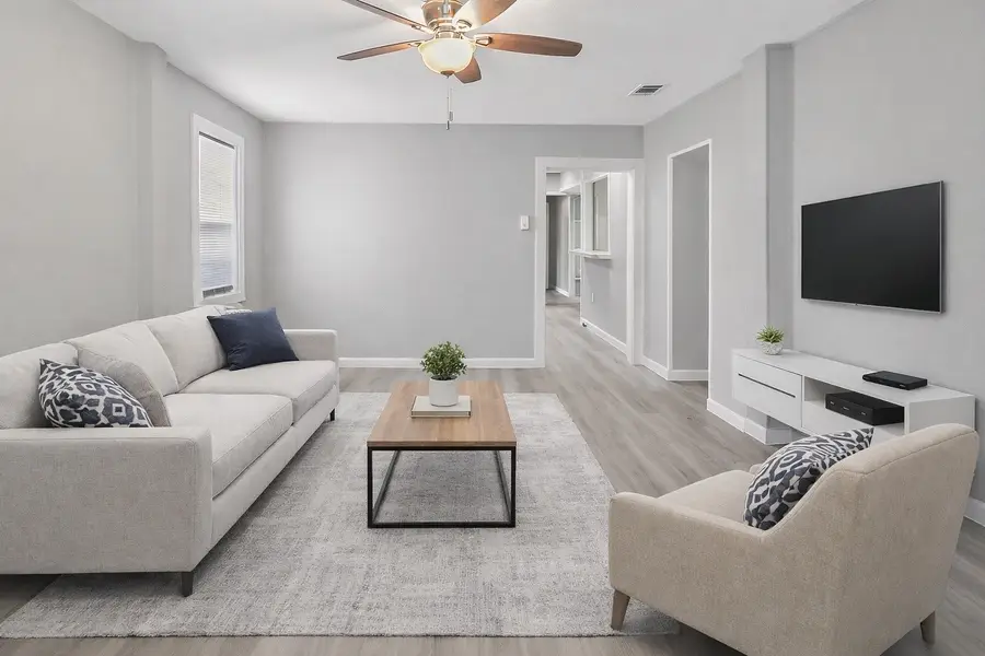 1840 Hebert Street, Beaumont, TX 77705 - #3