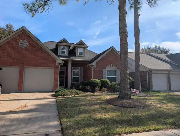 14407 Shannon Ridge Road, Houston, TX 77062