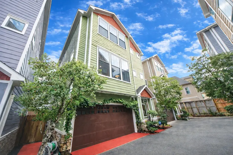 2414 Charleston Street #C, Houston, TX 77021 - #2