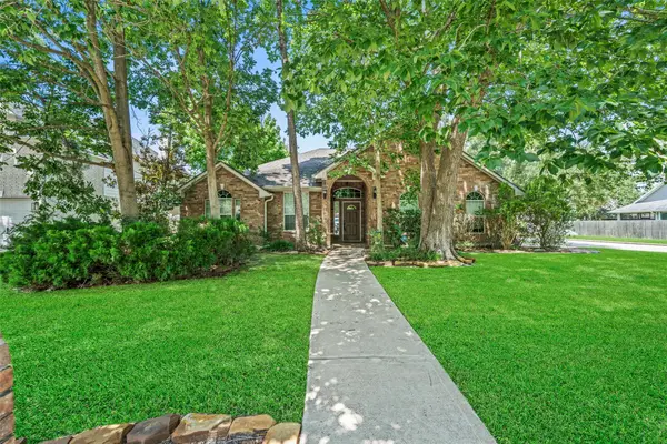 13322 Enchanted Way Drive, Montgomery, TX 77356