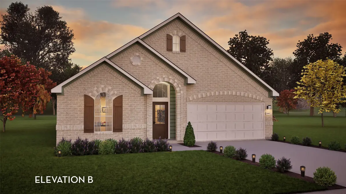3851 Garden Hill Lane, Santa Fe, TX 77510 - #1