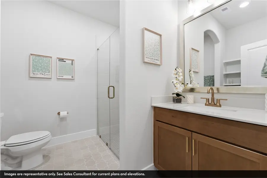 3851 Garden Hill Lane, Santa Fe, TX 77510 - #3