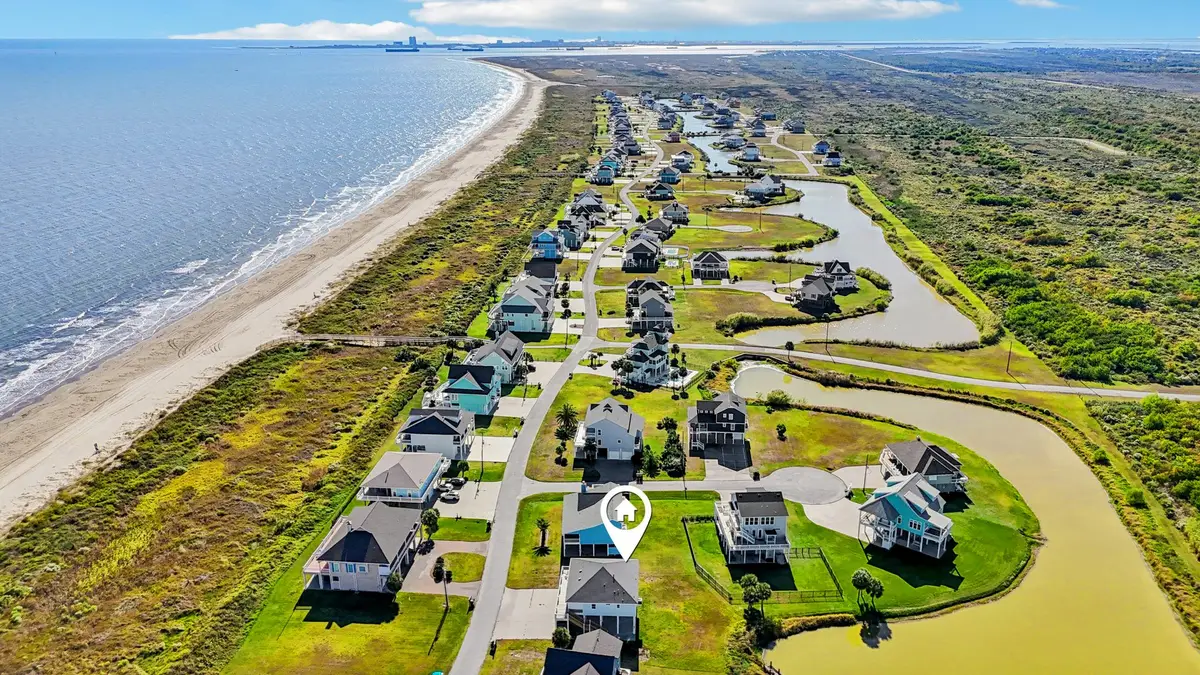 4017 Biscayne Beach Road, Port Bolivar, TX 77650 - Image #1