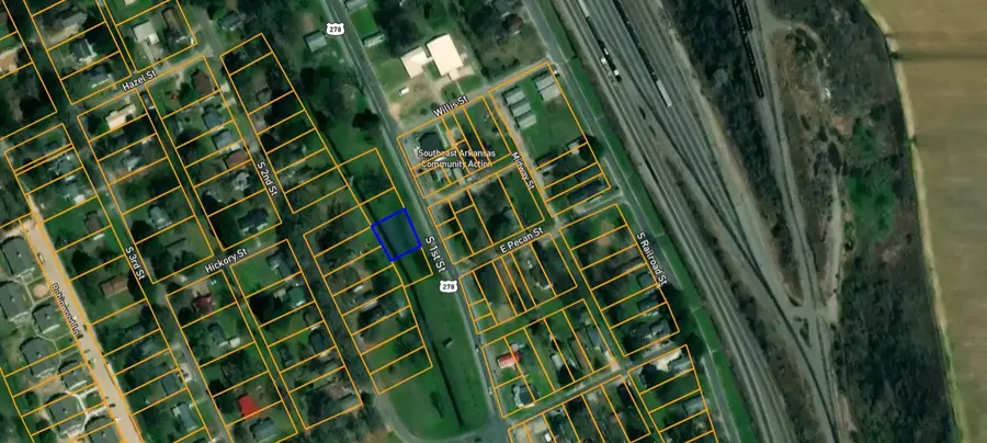 Lot 1 S 1st Street, Bowie, Ar 71654 - #3