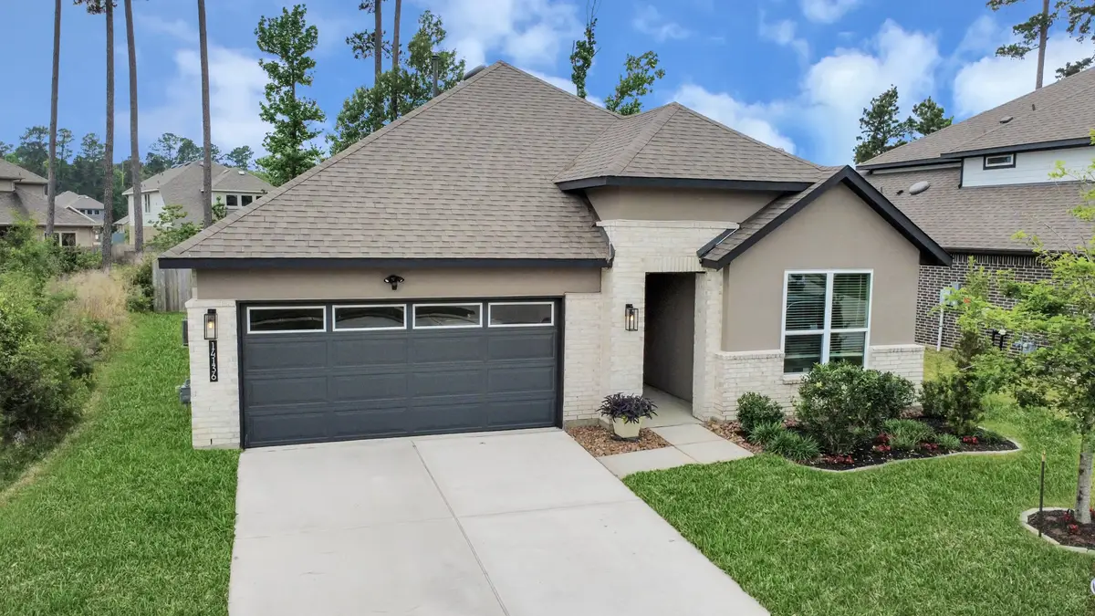 14136 Lake Lodge Drive, Conroe, TX 77384 - #1