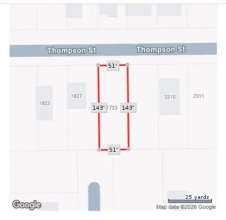 1723 Thompson Street, La Marque, TX 77568 - #3