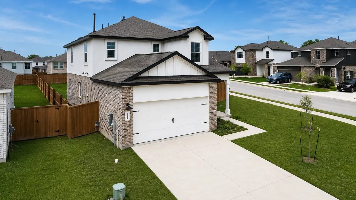 114 Sage Pass, Bastrop, TX 78602 - #1