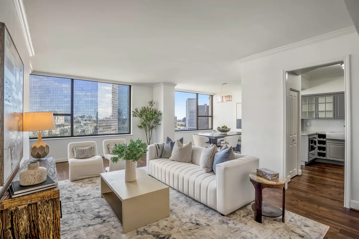 15 Greenway Plaza #12D, Houston, TX 77046 - #1