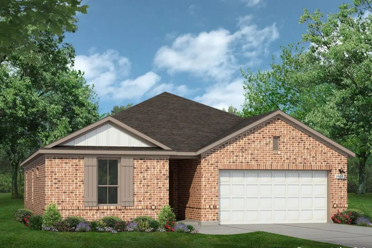 4642 Coral Bean Street, Pinehurst, TX 77362 - #1