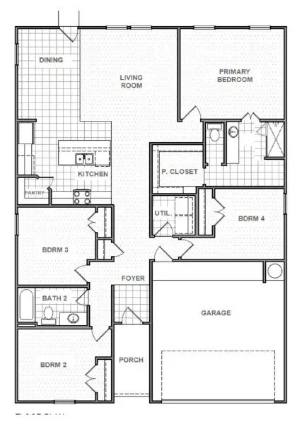 4642 Coral Bean Street, Pinehurst, TX 77362 - #3