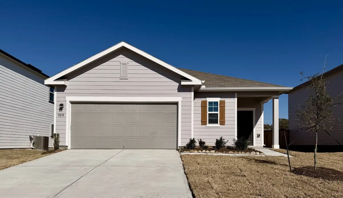 31218 Gayle Prairie Oaks Street, Waller, TX 77484 - #1