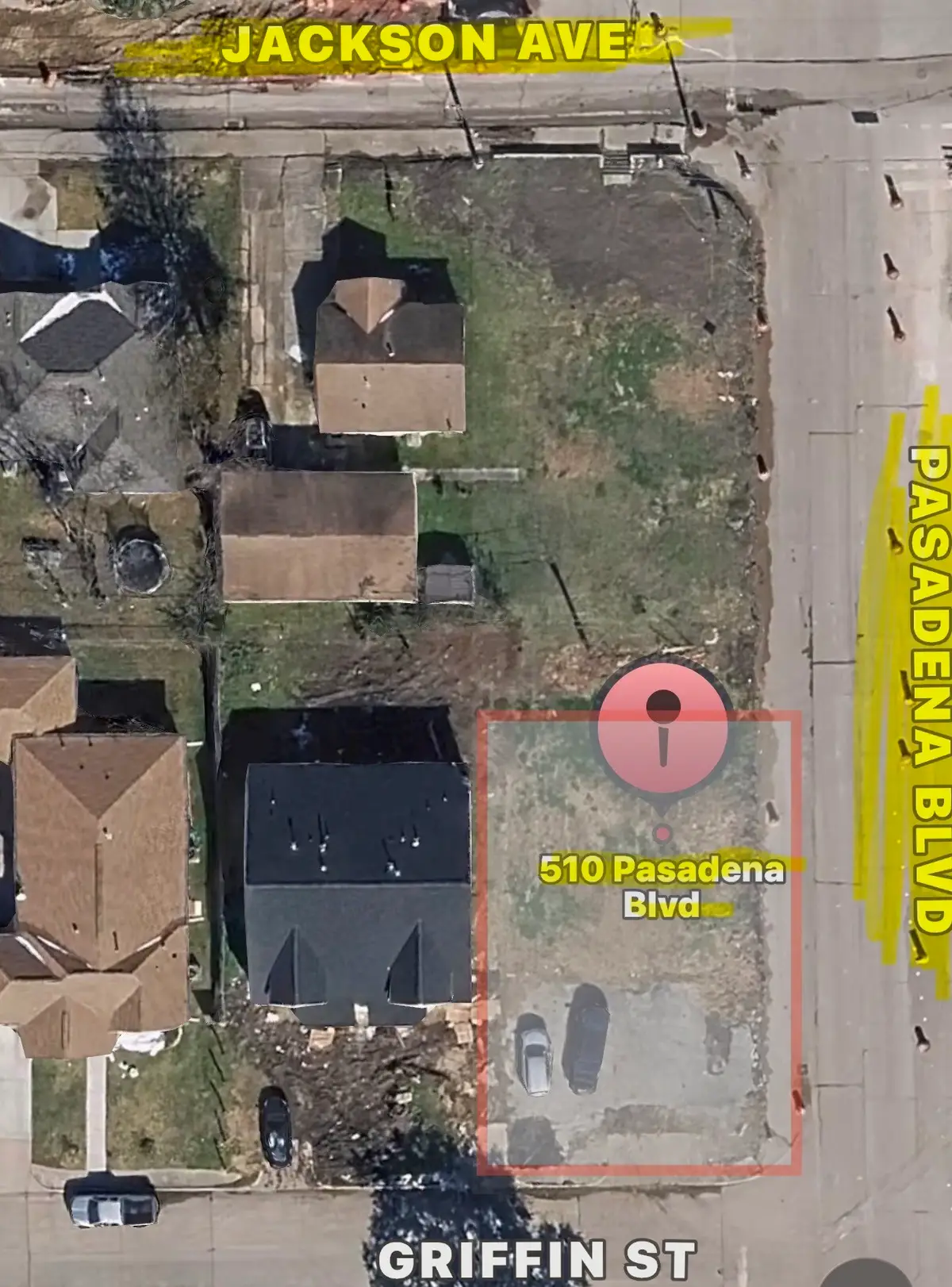 510 Pasadena Boulevard, Pasadena, TX 77506 - #1
