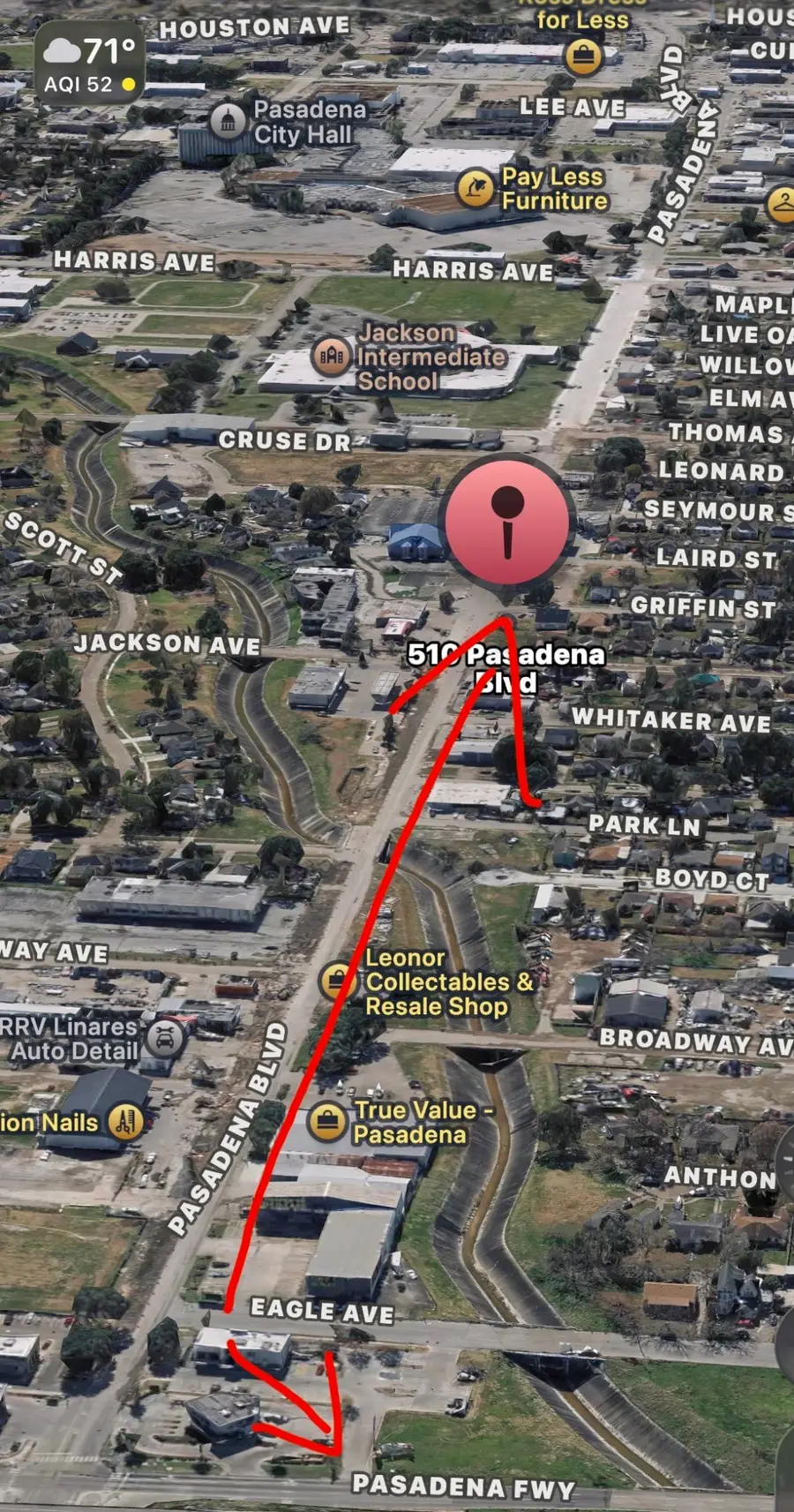 510 Pasadena Boulevard, Pasadena, TX 77506 - #2