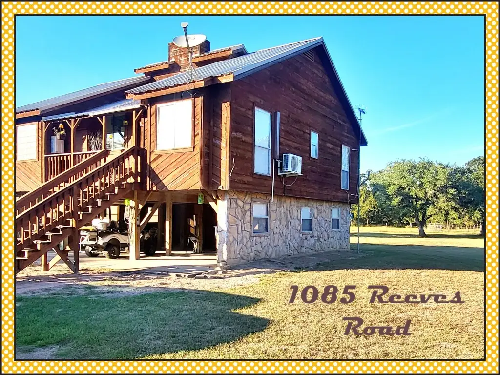 1085 Reeves Road, Garwood, TX 77442 - #1