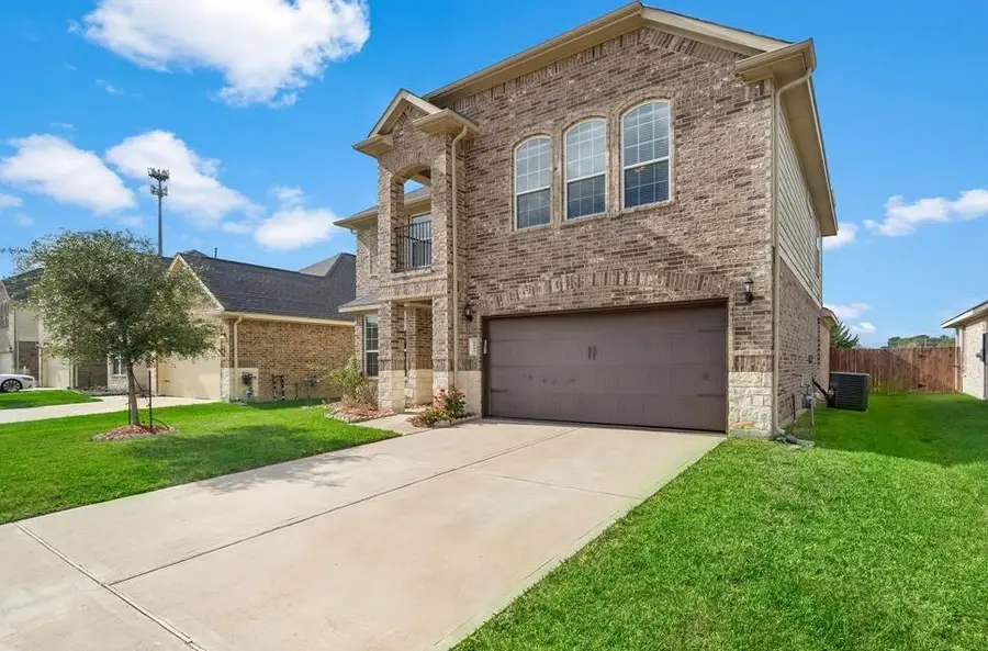 1247 S Maple Drive, Katy, TX 77493 - #2