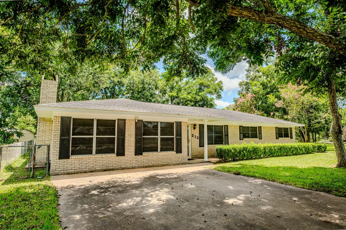 212 Avenue B, Brazoria, TX 77422 - #1