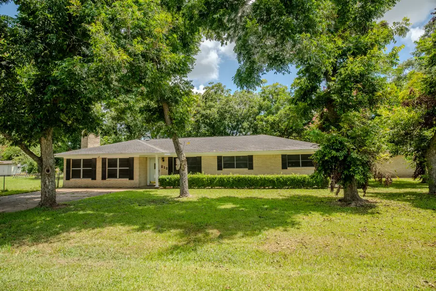 212 Avenue B, Brazoria, TX 77422 - #2