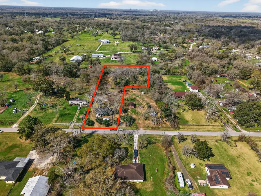 2889 County Road 702, Brazoria, TX 77422 - #2