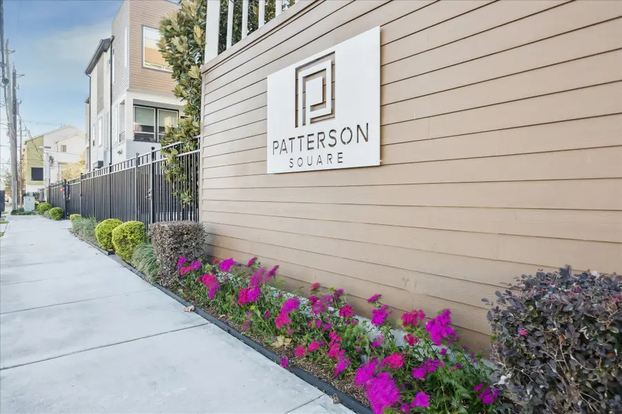 1603 Patterson Street #E, Houston, TX 77007 - #2