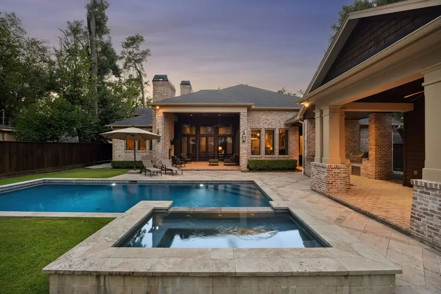 1310 Pine Chase Drive, Houston, TX 77055 - Image #2