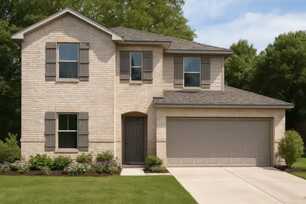 22051 Messina Springs Drive, Hockley, TX 77447
