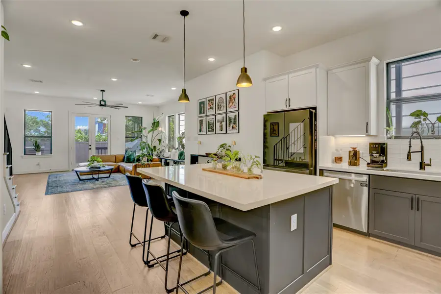 308 E 40th Street #A, Houston, TX 77018 - #2