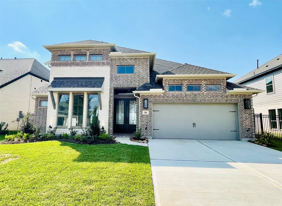 596 Santa Rosa Hills Drive, Katy, TX 77493 - Image #1