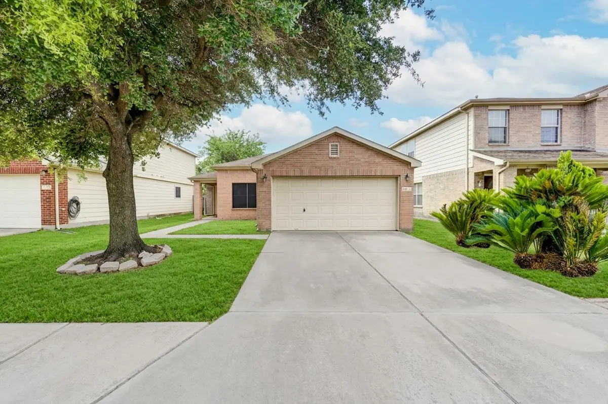 15623 Clarks Fork Court, Houston, TX 77086 - #1
