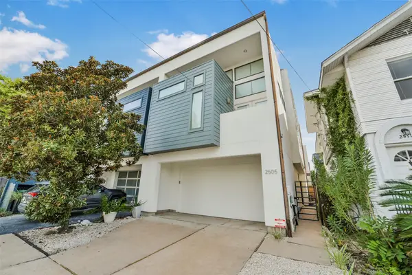 2505 Hazard Street, Houston, TX 77019