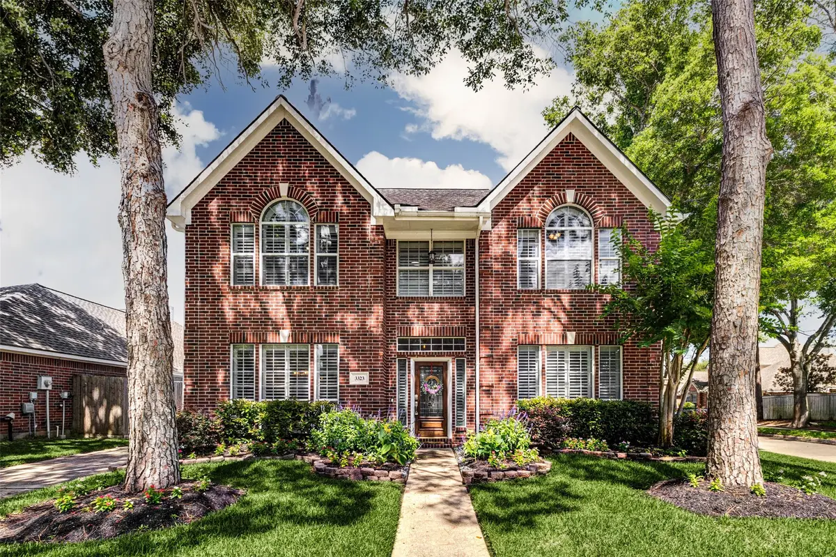 3323 Baden Oaks Court, Katy, TX 77494 - #1