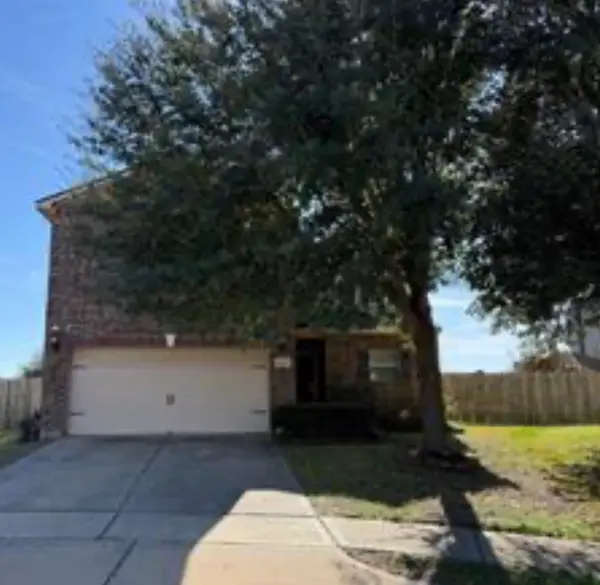 16203 Silver Wing Lane, Hockley, TX 77447