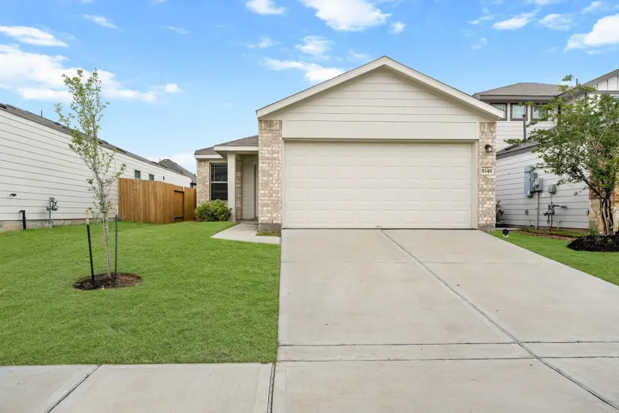 5345 Basquiat Drive, Houston, TX 77048 - #2