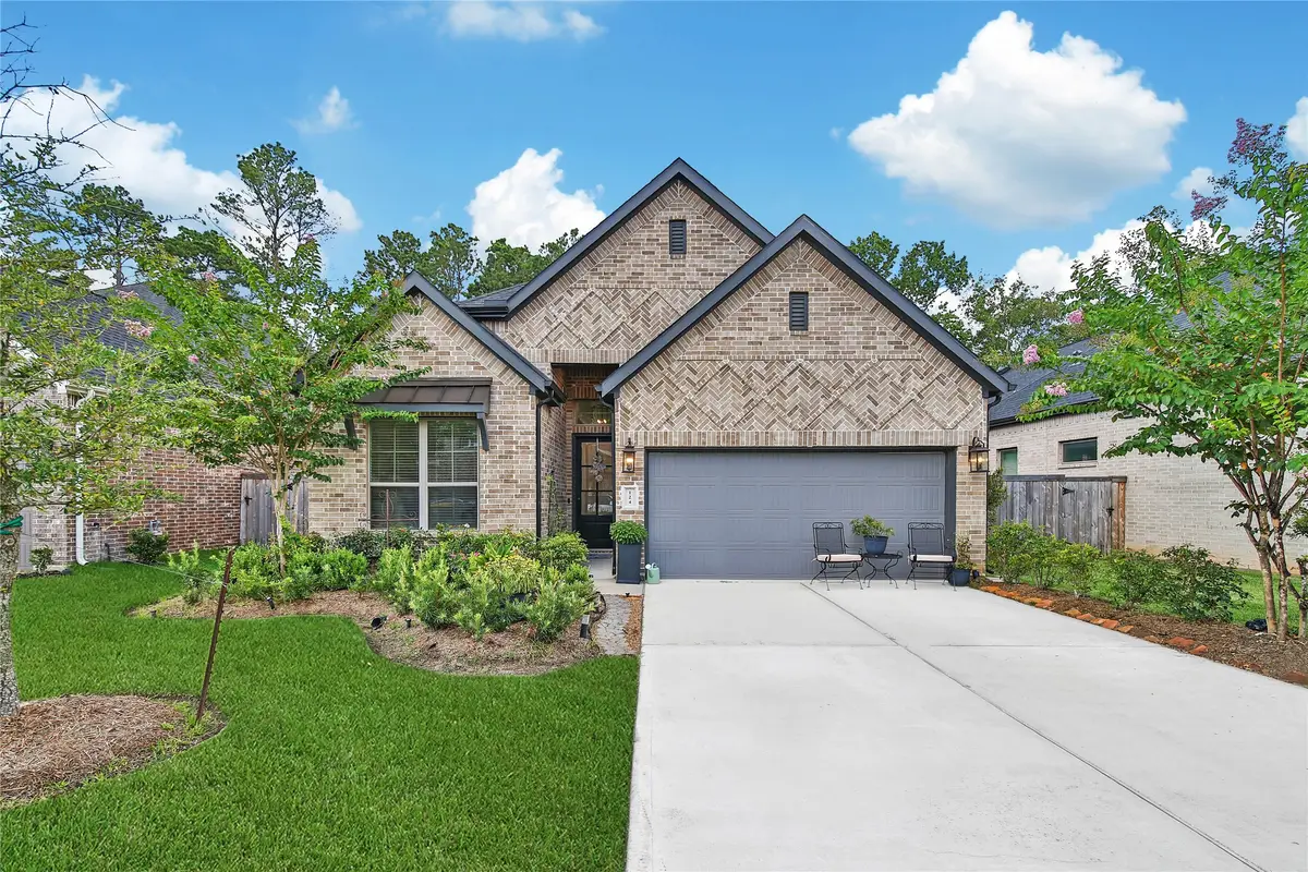 124 Alder Wood Terrace Court, Willis, TX 77318 - #1
