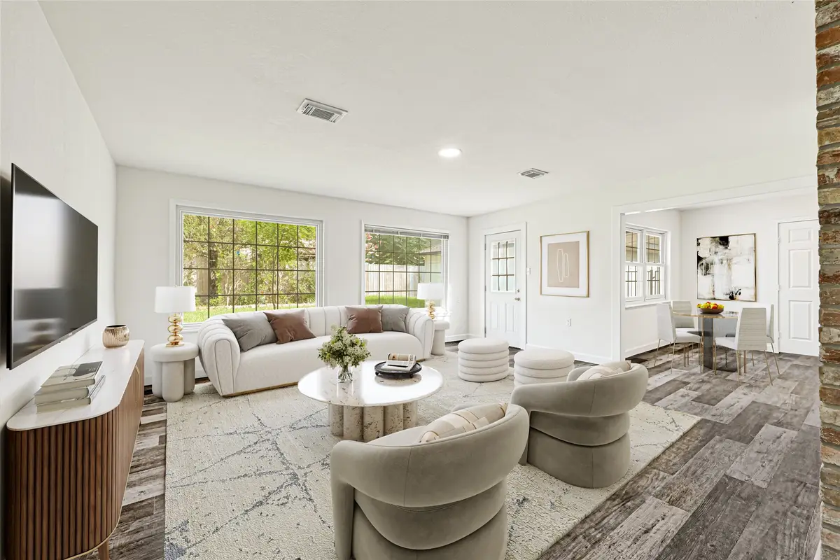 1711 Big Horn Drive, Houston, TX 77090 - #1