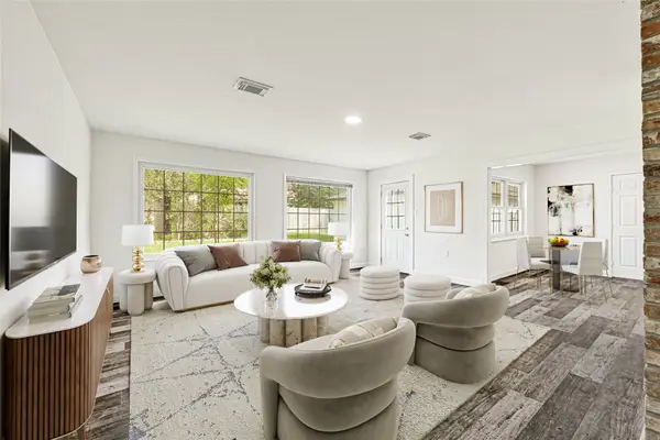 1711 Big Horn Drive, Houston, TX 77090