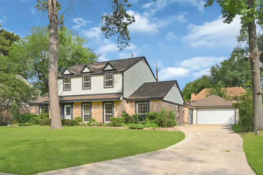 1711 Big Horn Drive, Houston, TX 77090 - #2