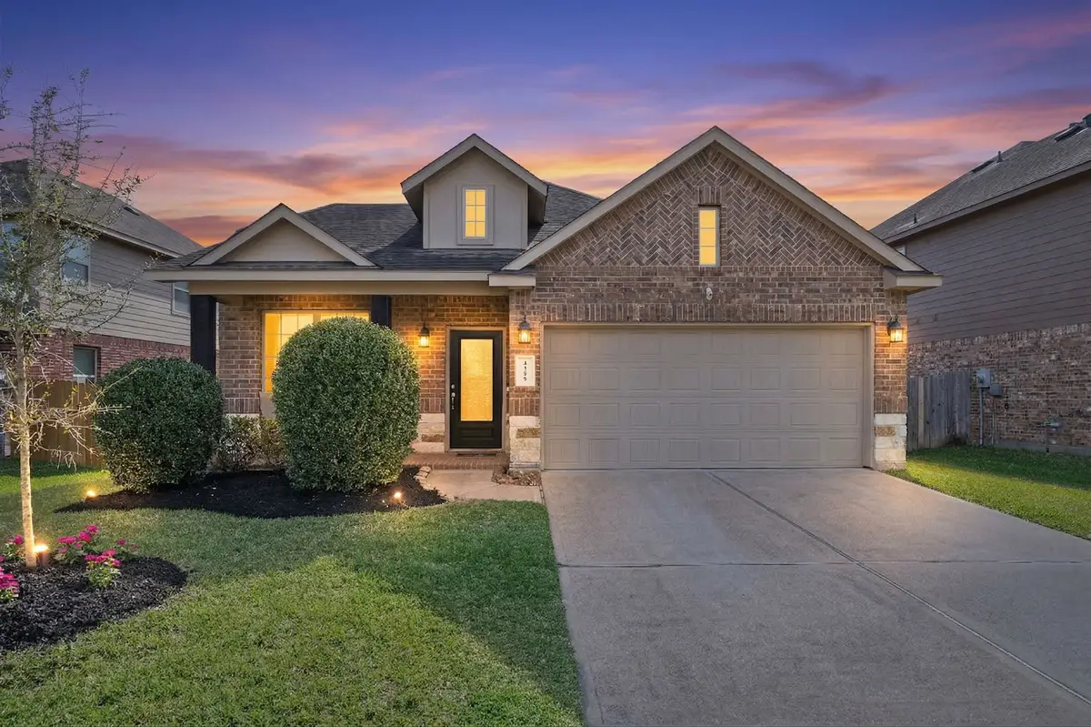 4318 Fenetre Forest Street, Katy, TX 77493 - #1