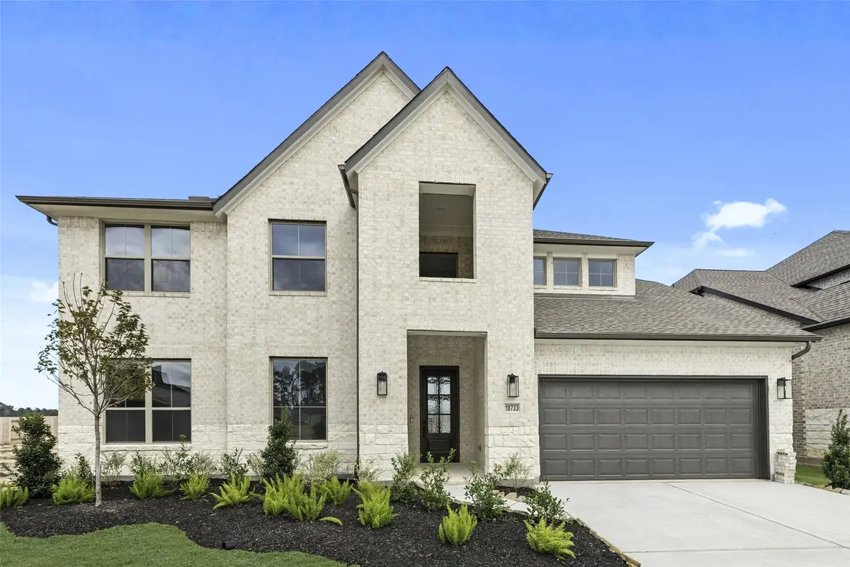 18733 Hepburn Lane, Conroe, TX 77302 - #1