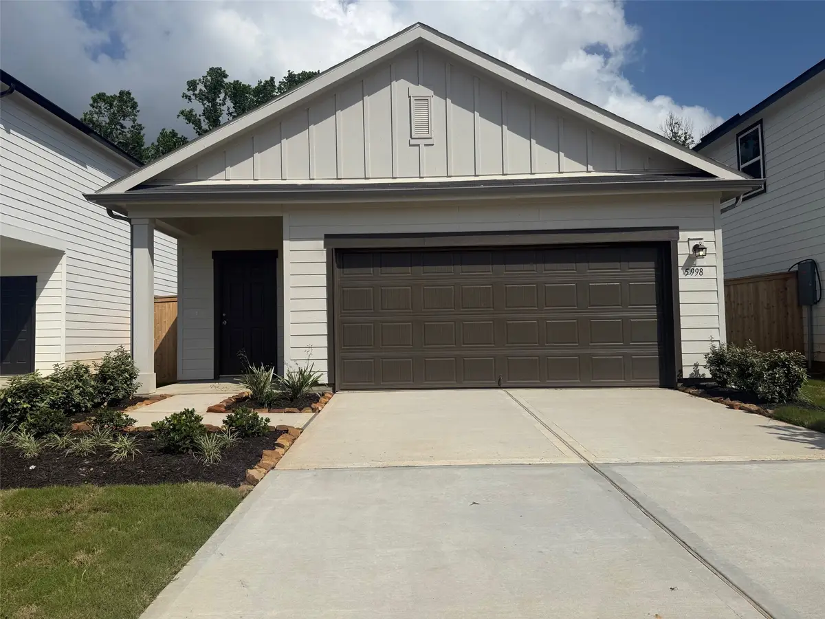 5998 Mercer Street, Conroe, TX 77303 - #1