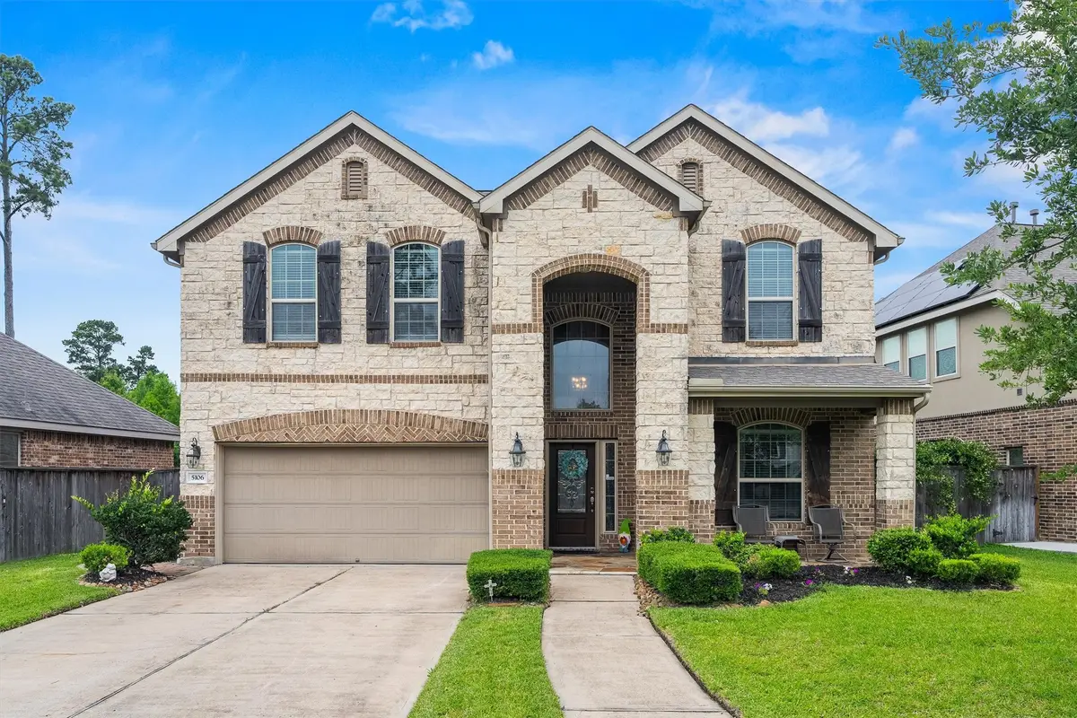 5106 Ridge Beam Lane, Spring, TX 77389 - #1