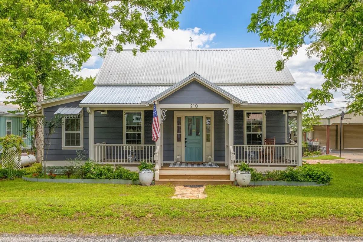 210 N Church Street, Fayetteville, TX 78940 - #1