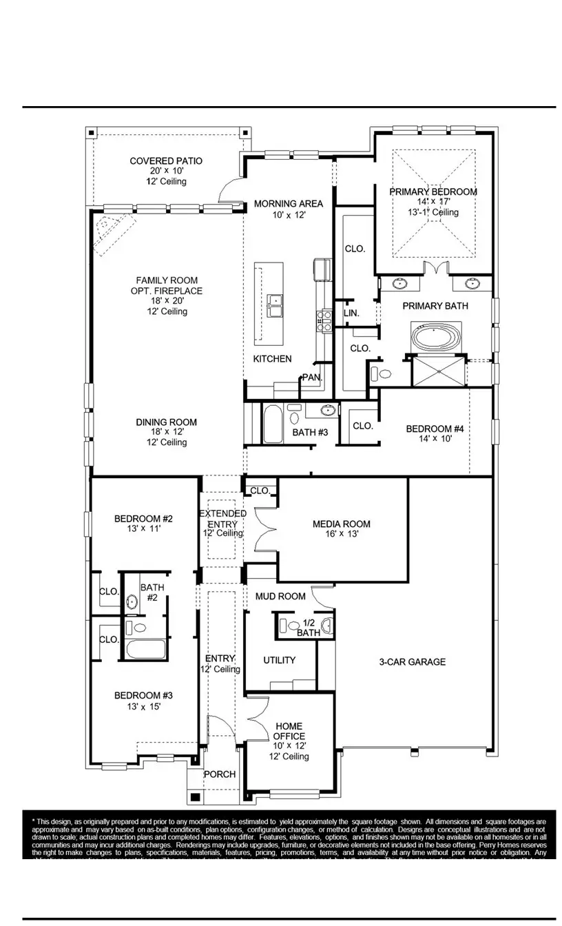 253 Silver Appleyard Pass, Willis, TX 77318 - #2