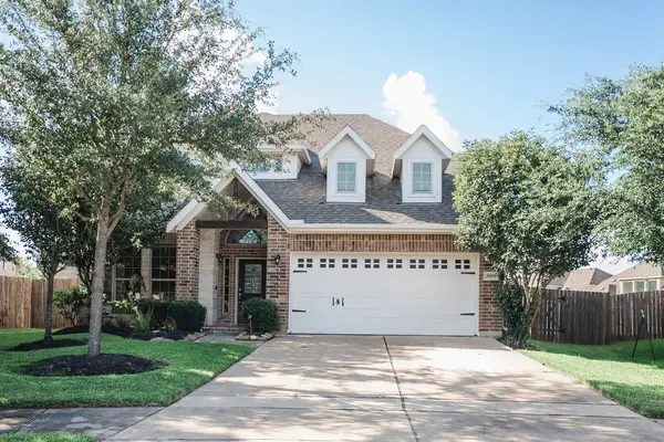 2903 Overbrook Meadow Lane, Katy, TX 77494