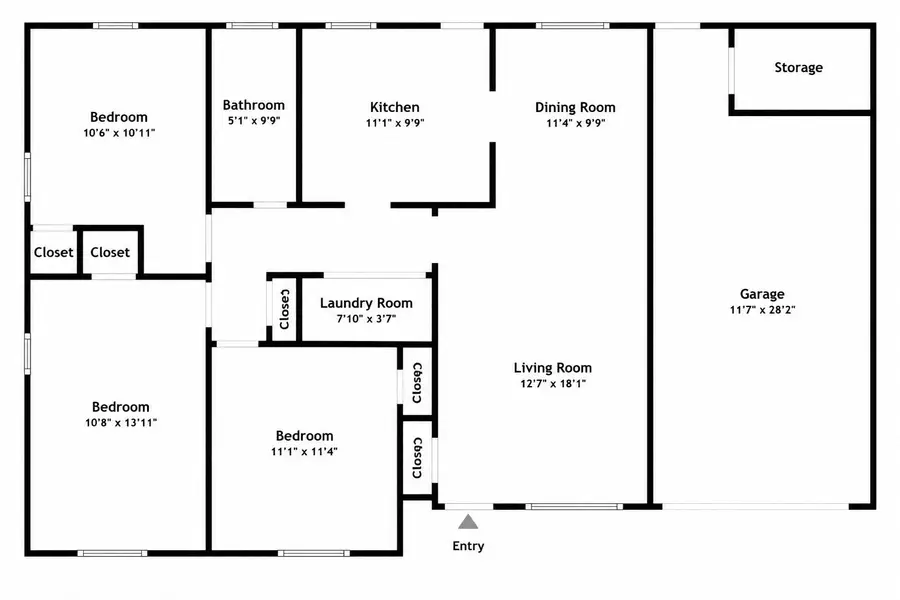 1513 Murray Drive, Garland, TX 75042 - #2