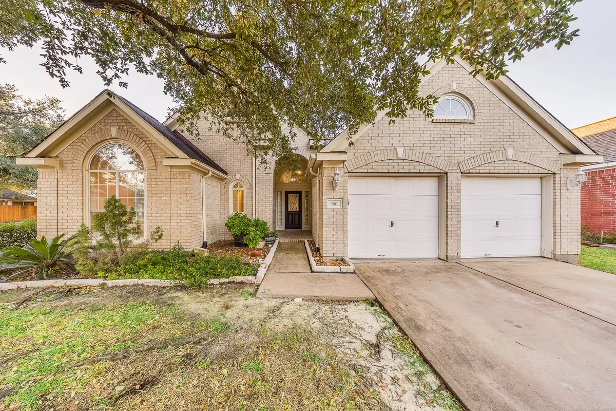 9103 Eaglecove Drive, Houston, TX 77064 - Image #1