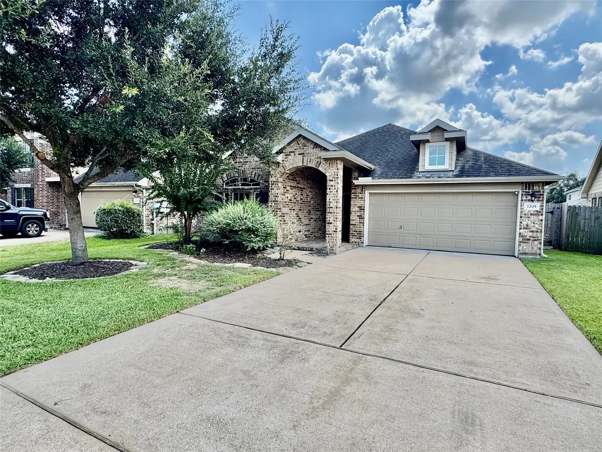 1205 Quarterhorse Drive, Alvin, TX 77511 - #1