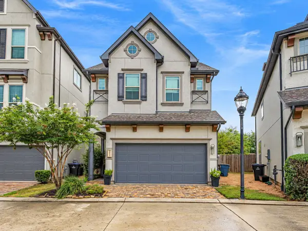 10612 Centre Glade Drive, Houston, TX 77043
