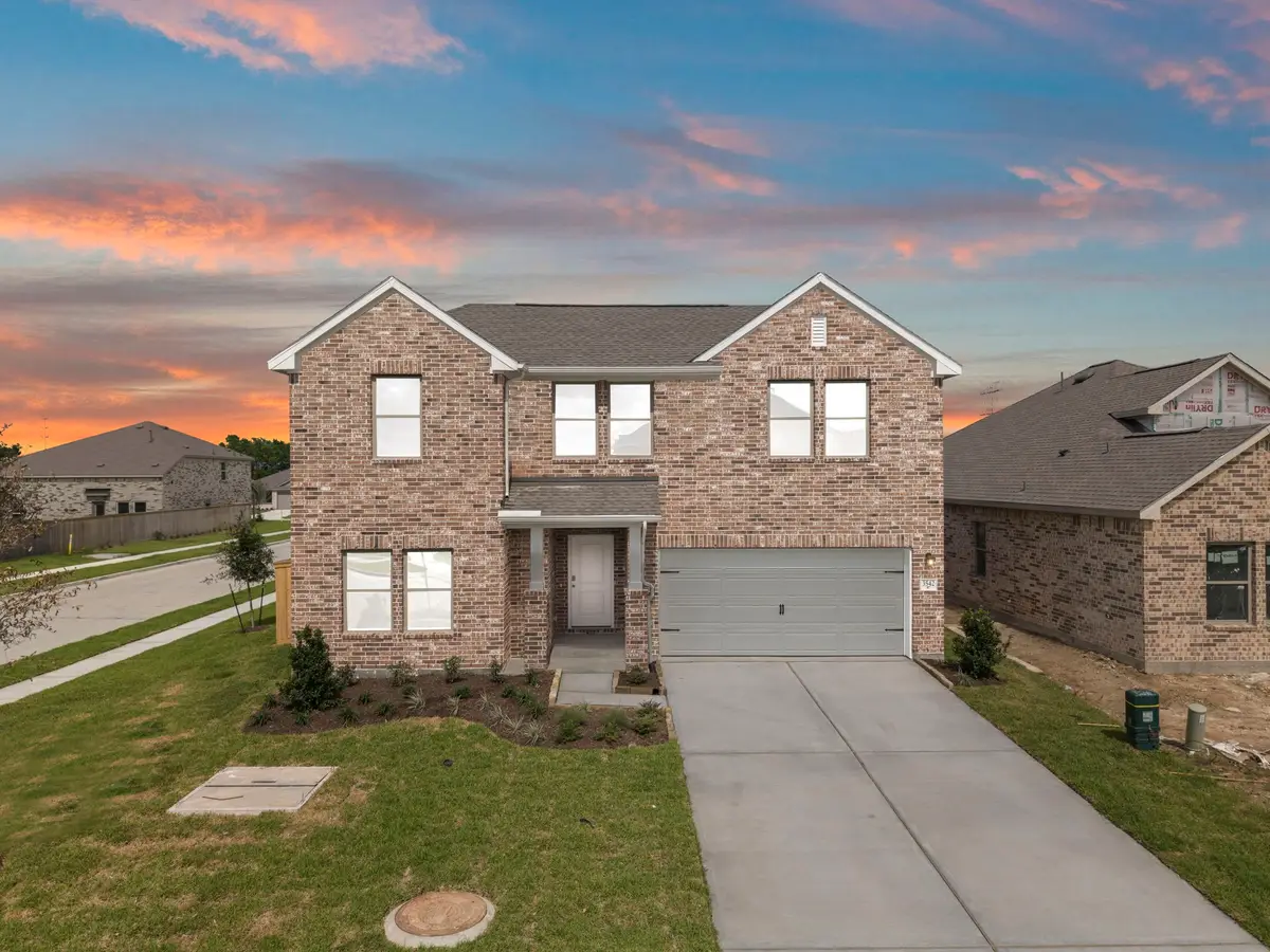 3542 Cardinal Pointe Drive, Angleton, TX 77515 - #1